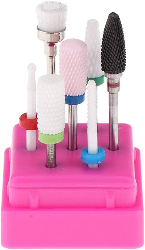Jeu Embout Nail DMQ023